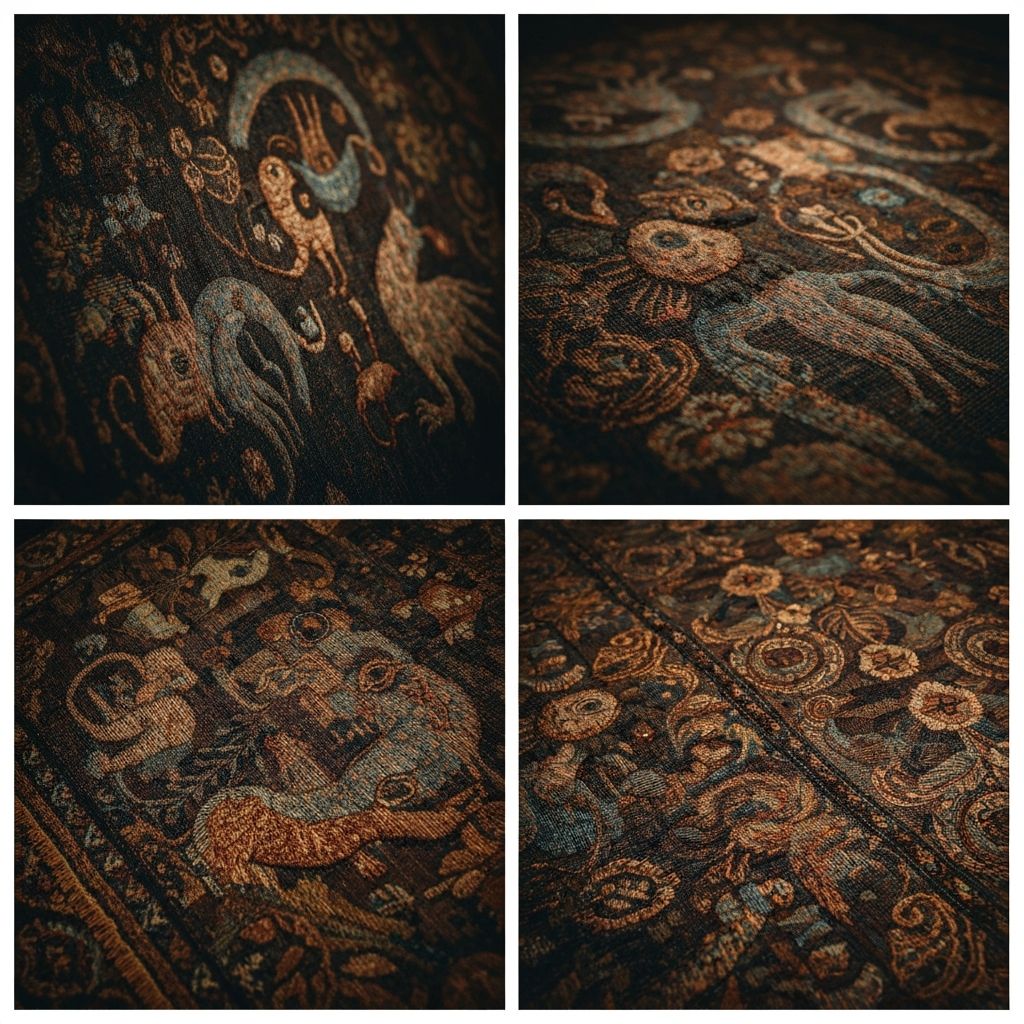 Restored Textiles